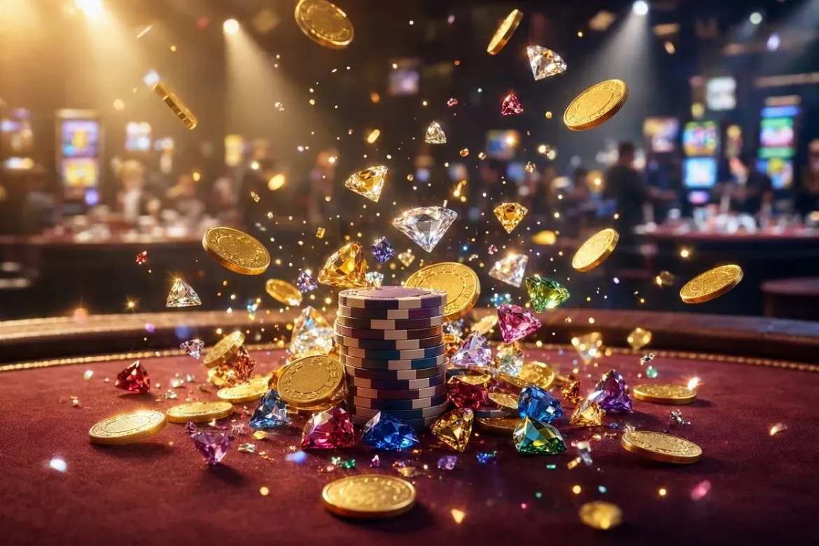 Euphoria Wins Casino